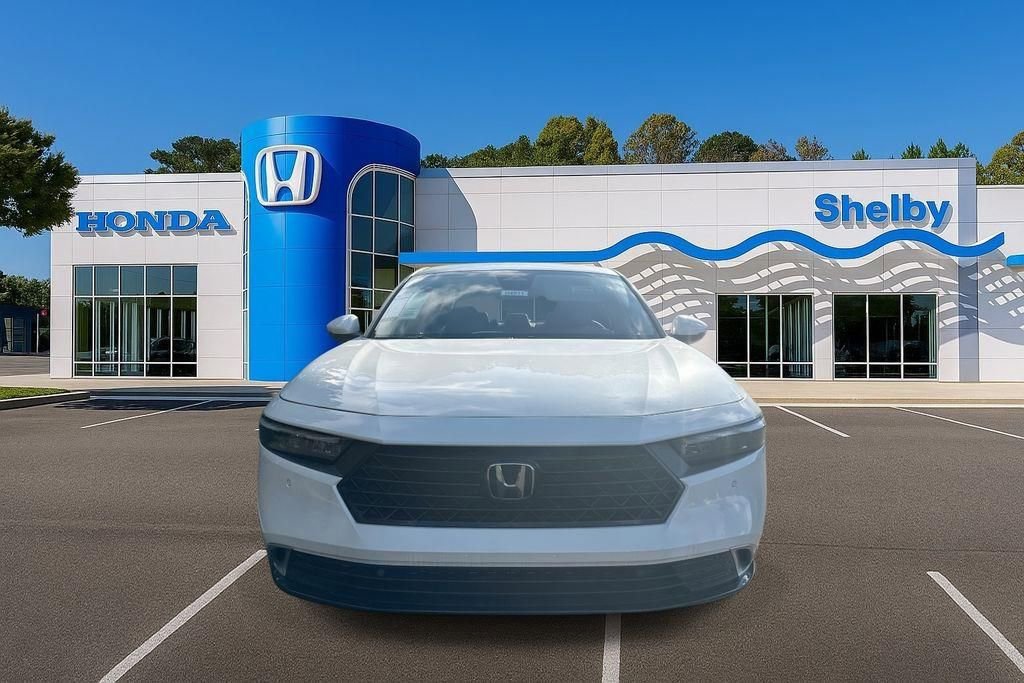 New 2025 Honda Accord Touring image 3