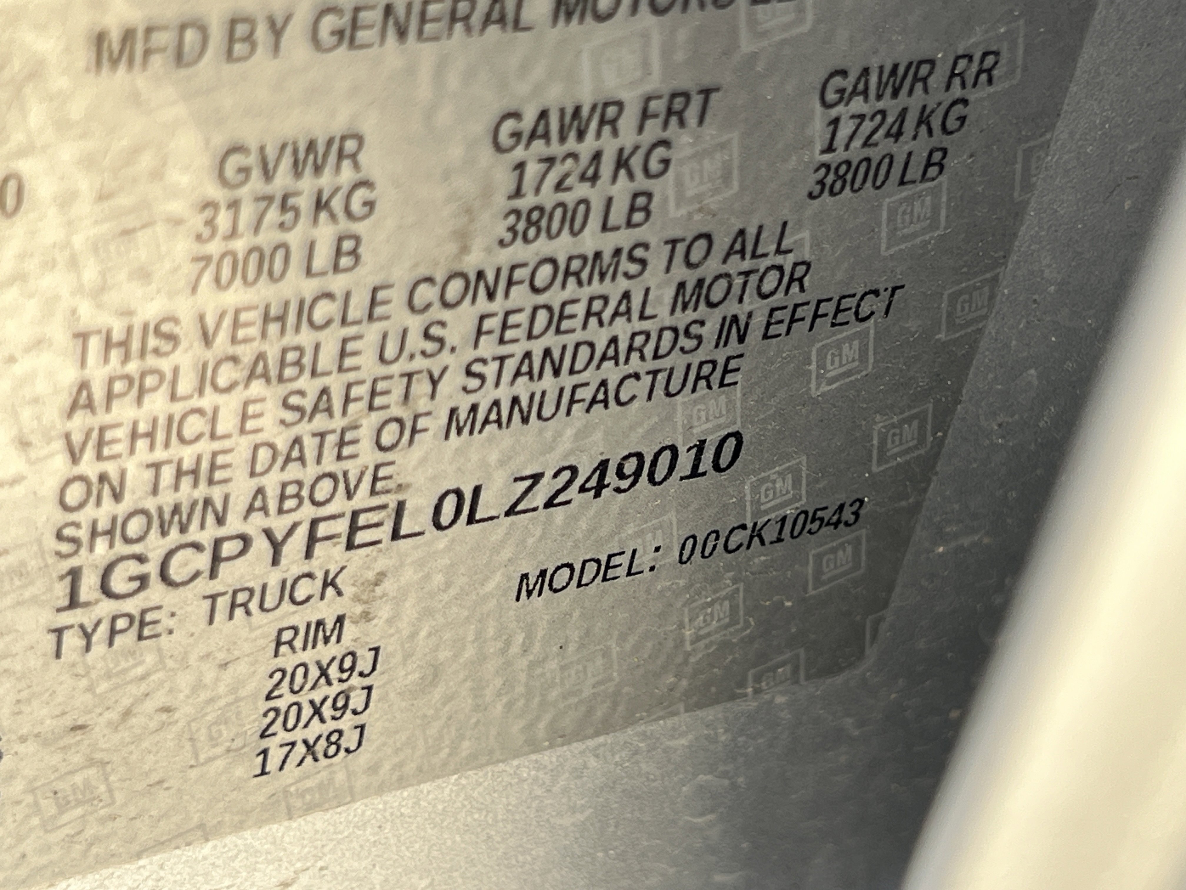 Used 2020 Chevrolet Silverado 1500 LT Trail Boss image 35