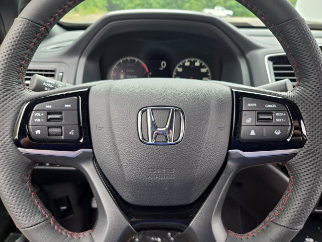New 2026 Honda Ridgeline Black Edition image 16