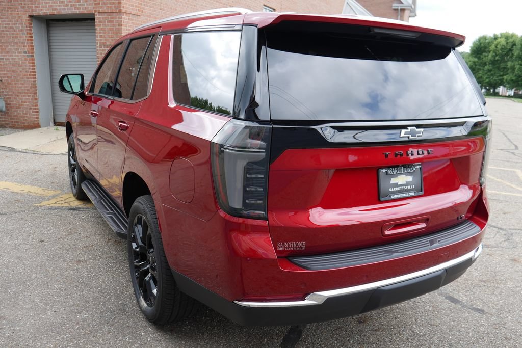 New 2026 Chevrolet Tahoe LT AWD/4WD image 5