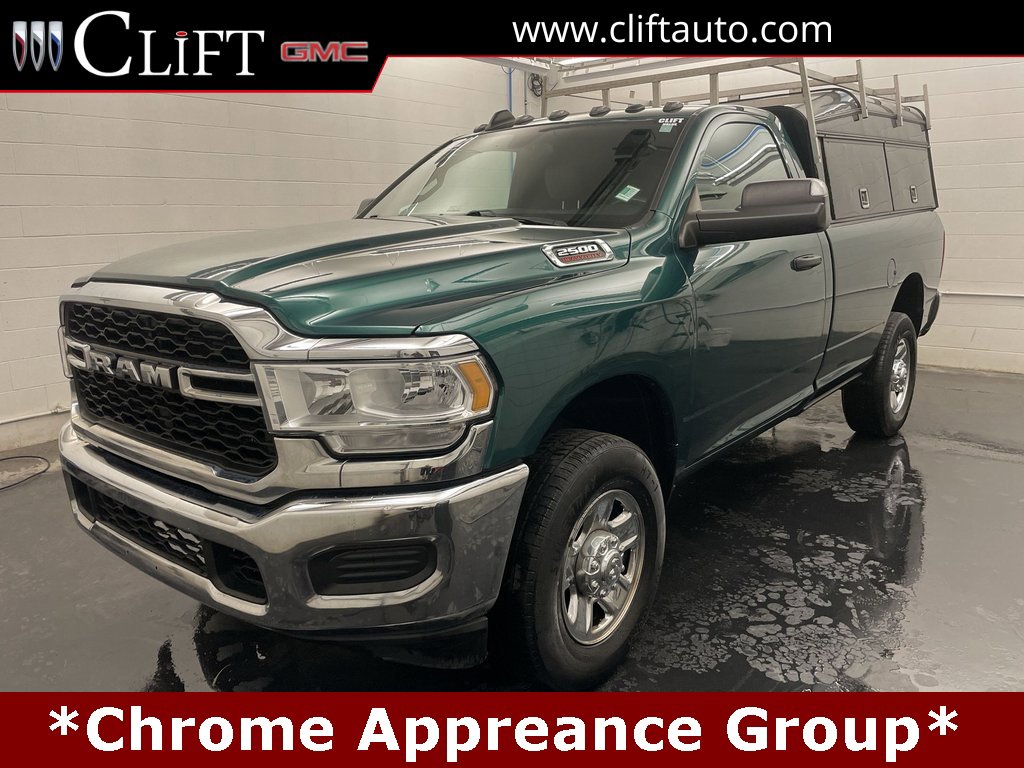 Used 2022 RAM 2500 Tradesman