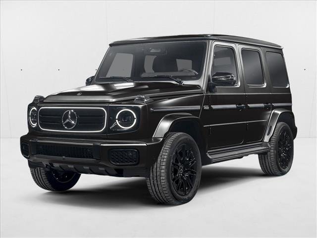 New 2025 Mercedes-Benz G 580 w/ EQ Technology