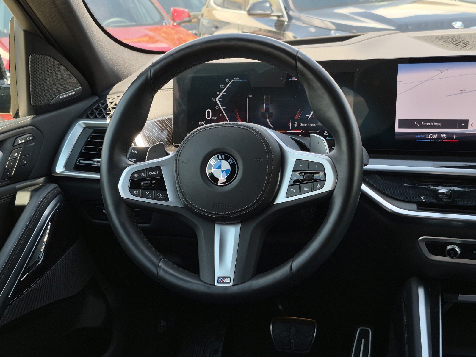 Certified 2026 BMW X6 xDrive40i AWD/4WD image 19