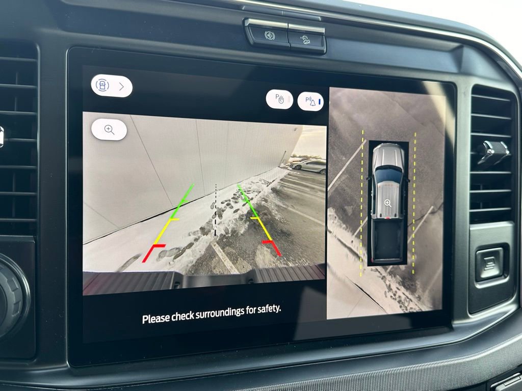 New 2026 Ford F350 Platinum w/ Tremor Off-Road Package image 36