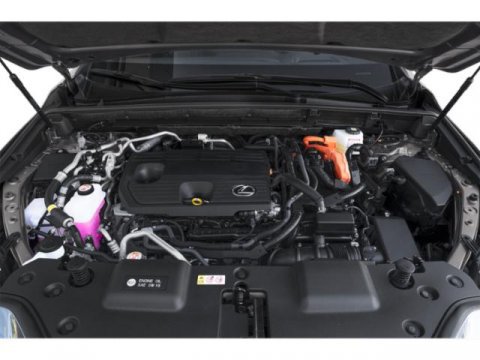 Certified 2026 Lexus NX 450h+ F Sport w/ Accessory Package (Z2) AWD/4WD image 12