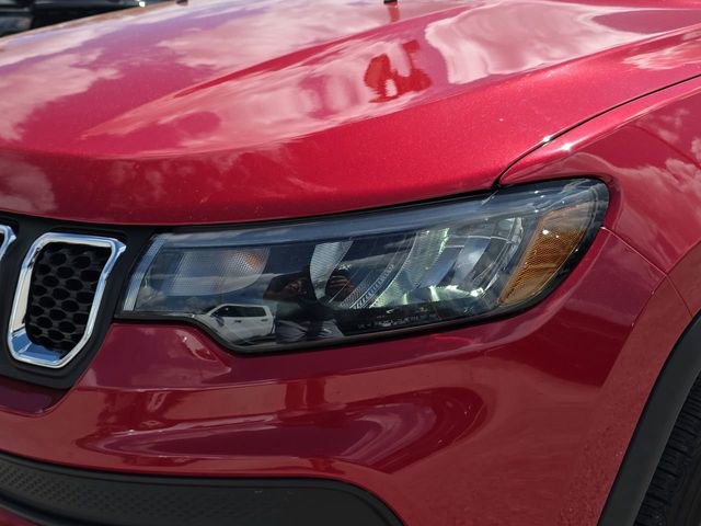 Used 2023 Jeep Compass Sport image 13