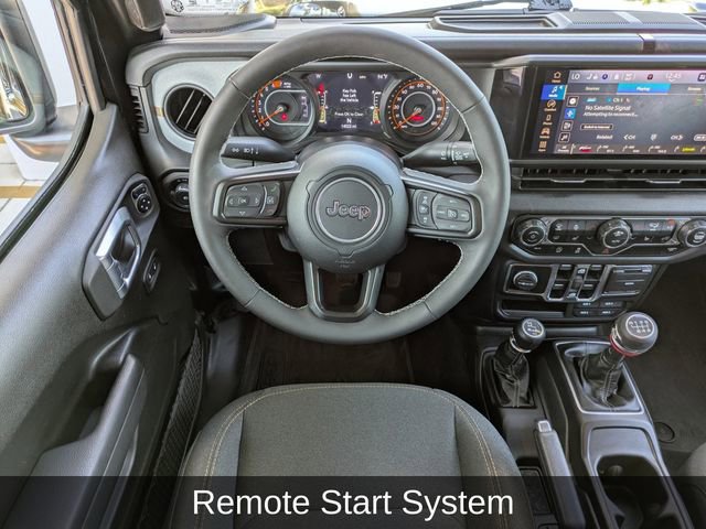 Used 2025 Jeep Wrangler Sport S image 17