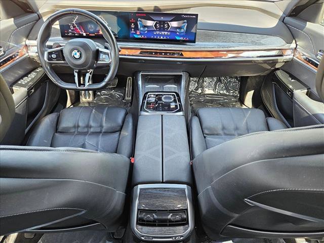 Certified 2023 BMW 760i xDrive image 28