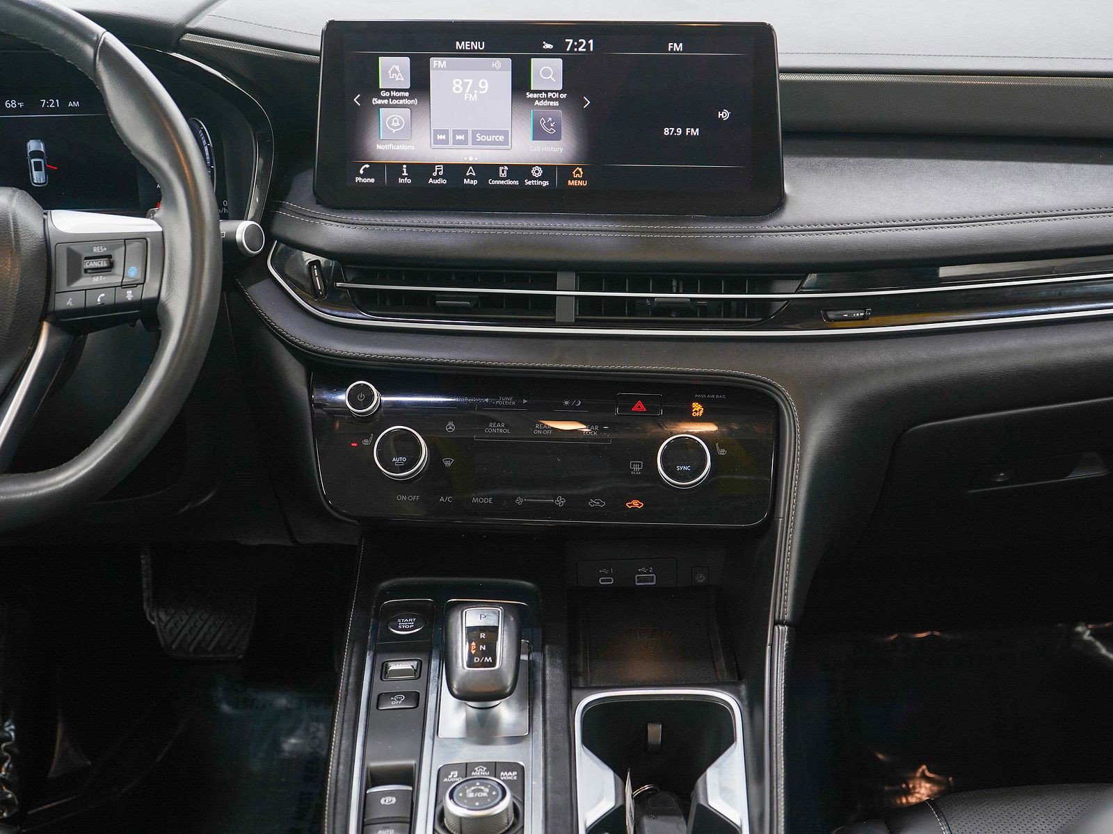 Used 2023 INFINITI QX60 Luxe image 17