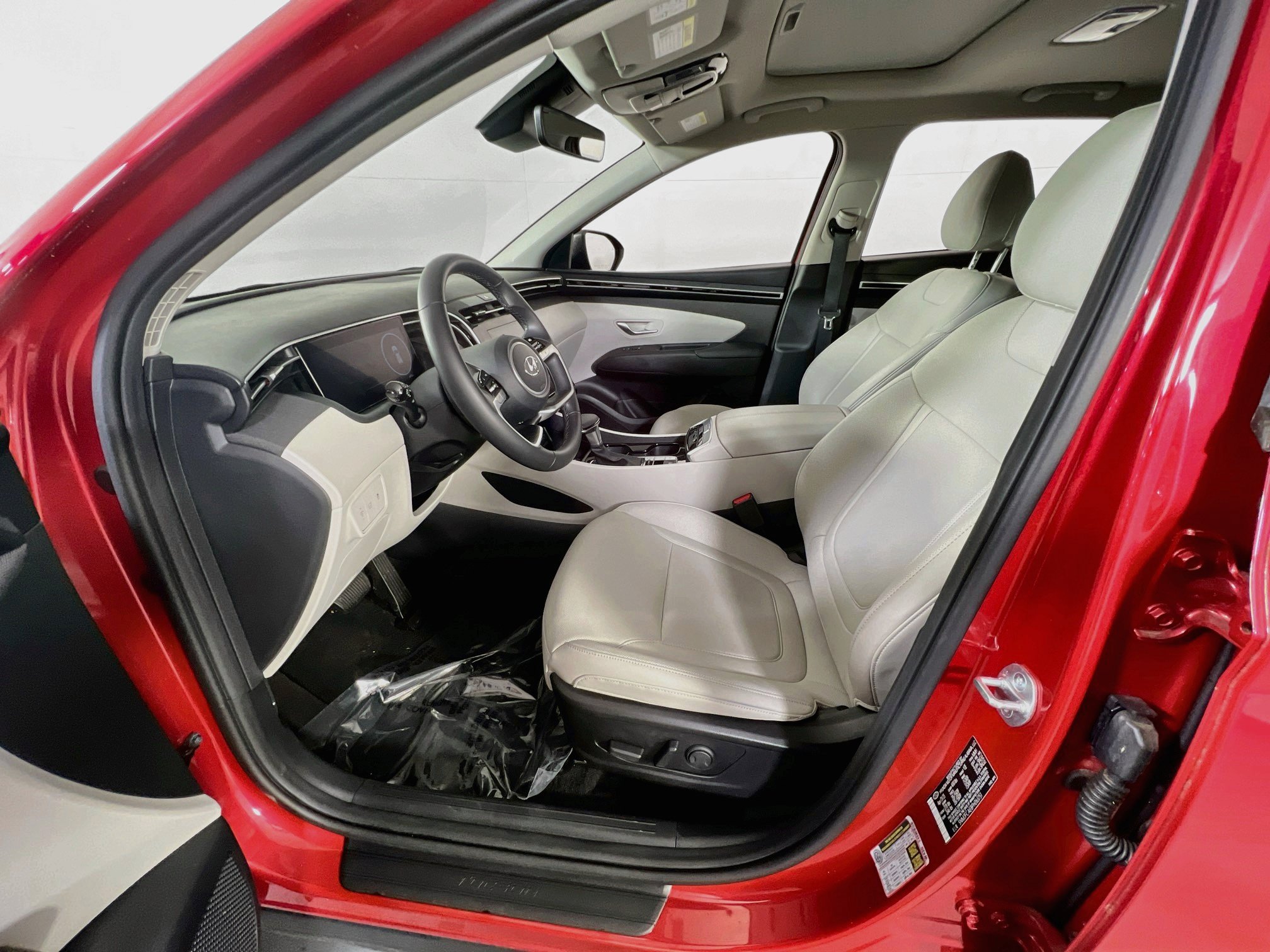 Used 2023 Hyundai Tucson SEL w/ Convenience Package AWD/4WD image 20