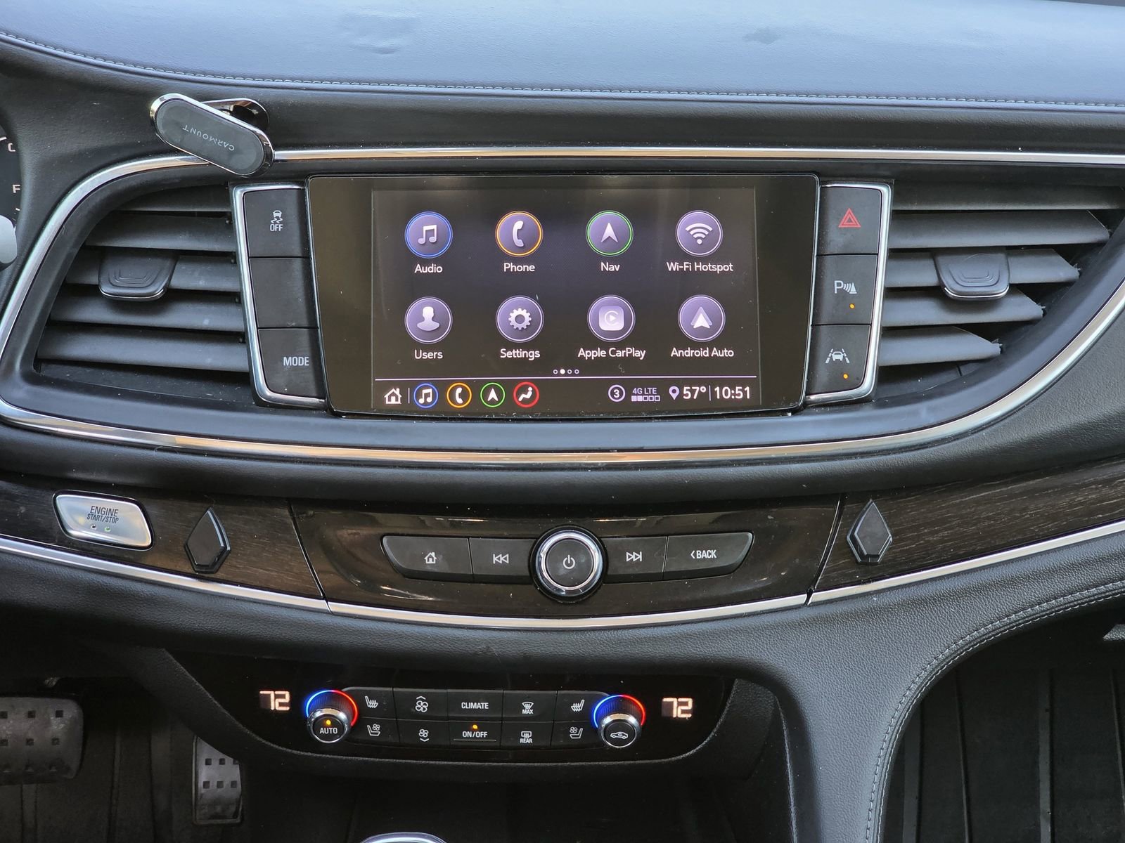 Used 2020 Buick Enclave Avenir w/ Avenir Technology Package image 24