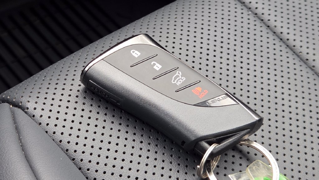 Used 2025 Lexus TX 350 AWD w/ Technology Package image 43