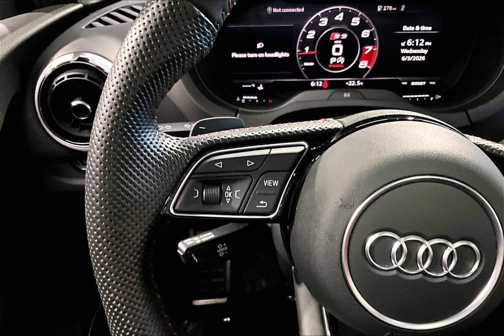 Used 2019 Audi S3 Premium Plus w/ Technology Package AWD/4WD image 11