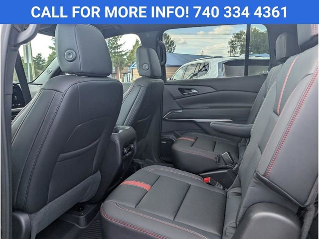 New 2026 Chevrolet Traverse RS w/ LPO, Floor Liner Package image 11