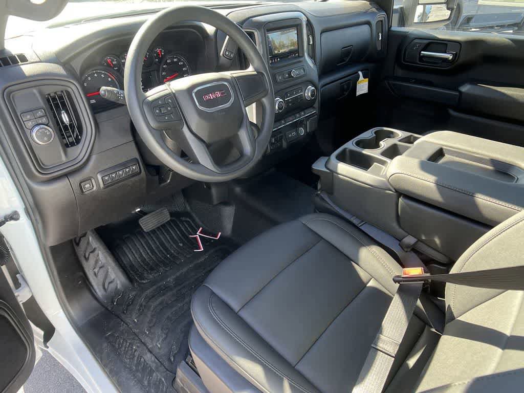 New 2025 GMC Sierra 3500 Pro w/ Convenience Package RWD image 33