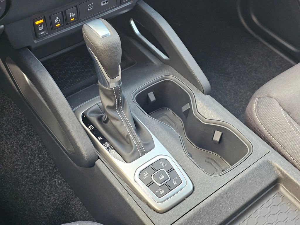 New 2026 Nissan Frontier SV w/ SV Convenience Package image 16