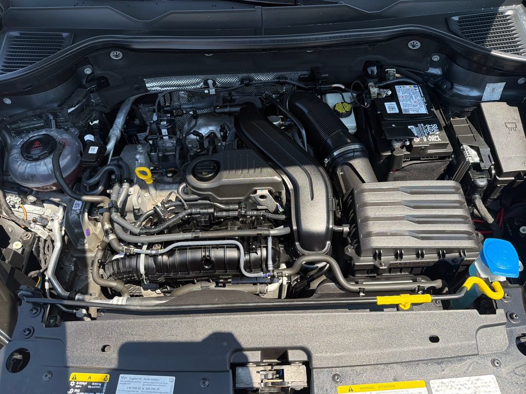 Certified 2022 Volkswagen Taos SE AWD/4WD image 28