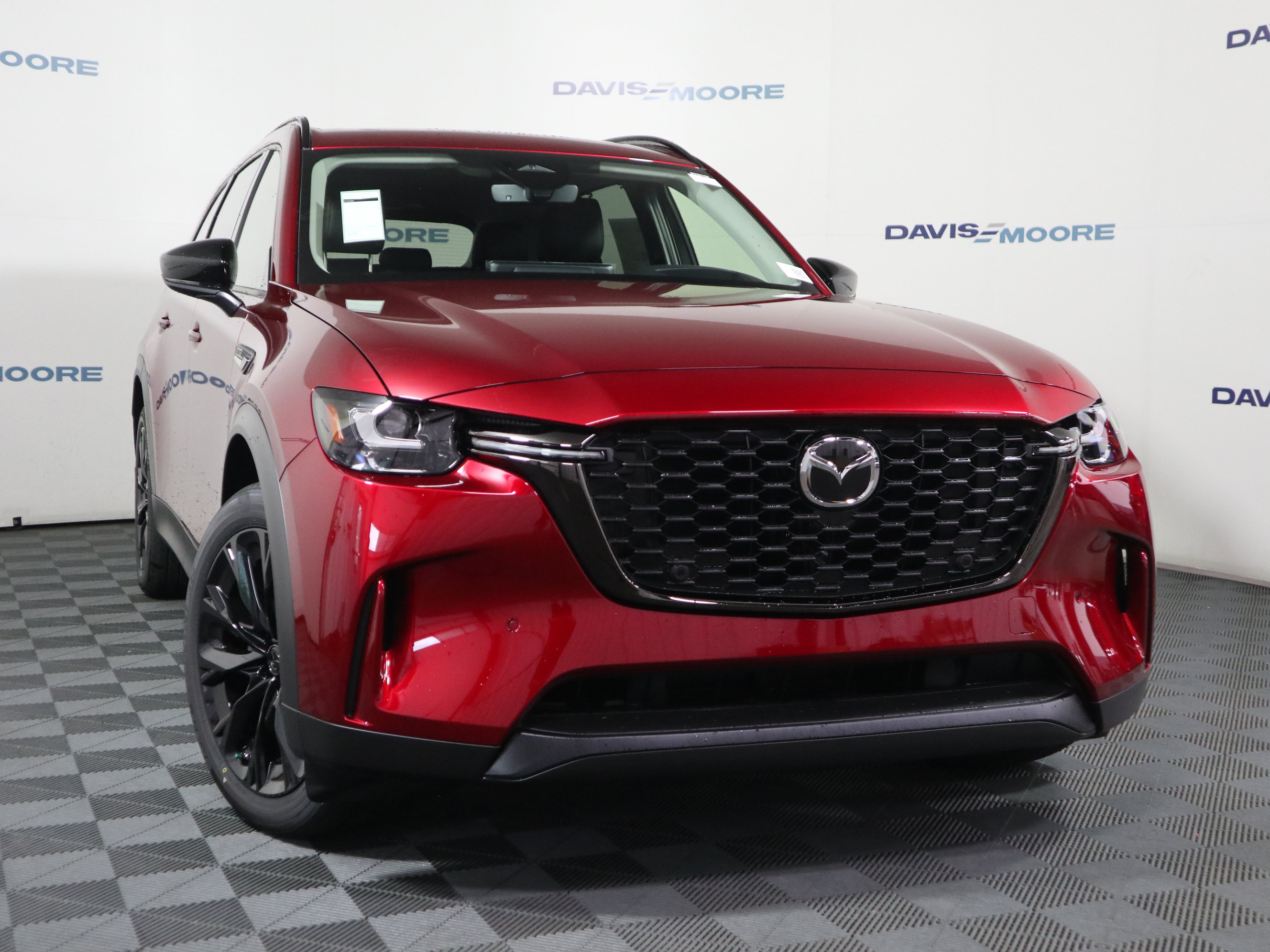 New 2026 MAZDA CX-90 3.3 Turbo w/ Premium Sport Pkg AWD/4WD image 2