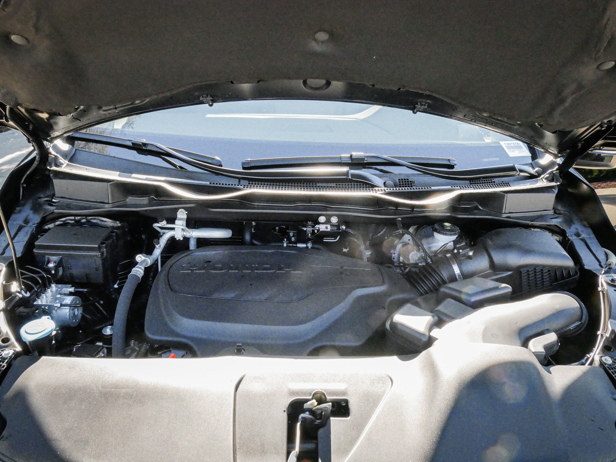 Used 2026 Honda Odyssey EX-L image 33