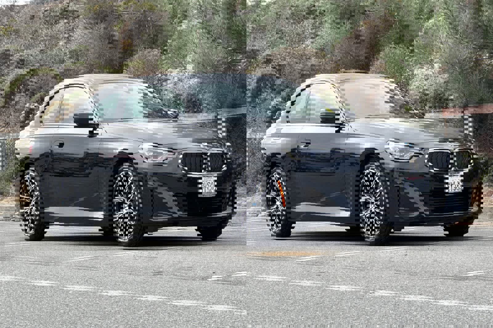 Certified 2023 BMW 230i Coupe w/ Premium Package image 6