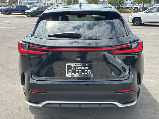 New 2026 Lexus NX 350h F Sport AWD/4WD image 5