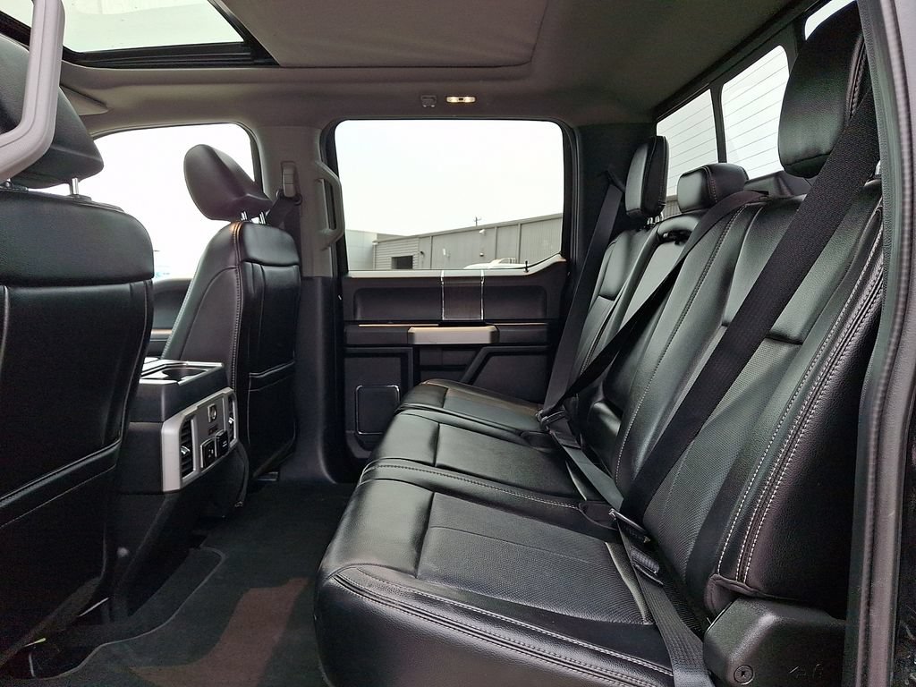 Used 2021 Ford F450 Lariat w/ Lariat Ultimate Package AWD/4WD image 10
