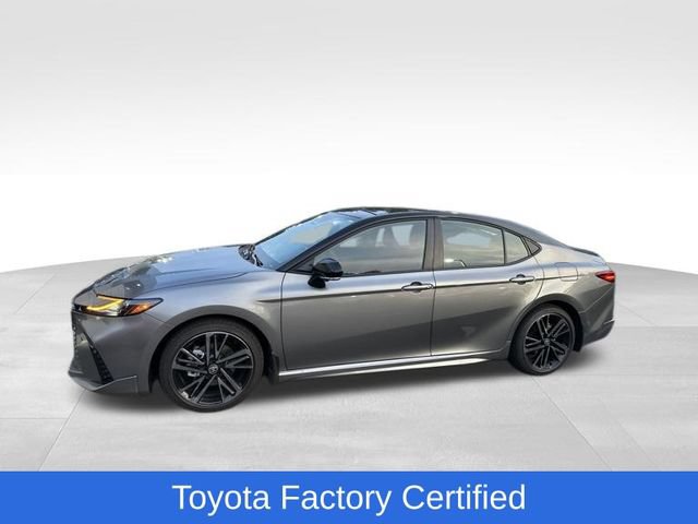 Certified 2026 Toyota Camry XSE w/ Premium Plus Package AWD/4WD video 1