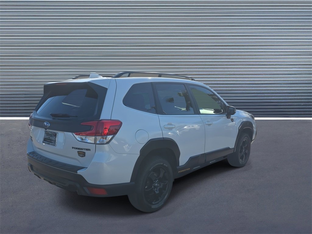 Used 2022 Subaru Forester Wilderness image 3