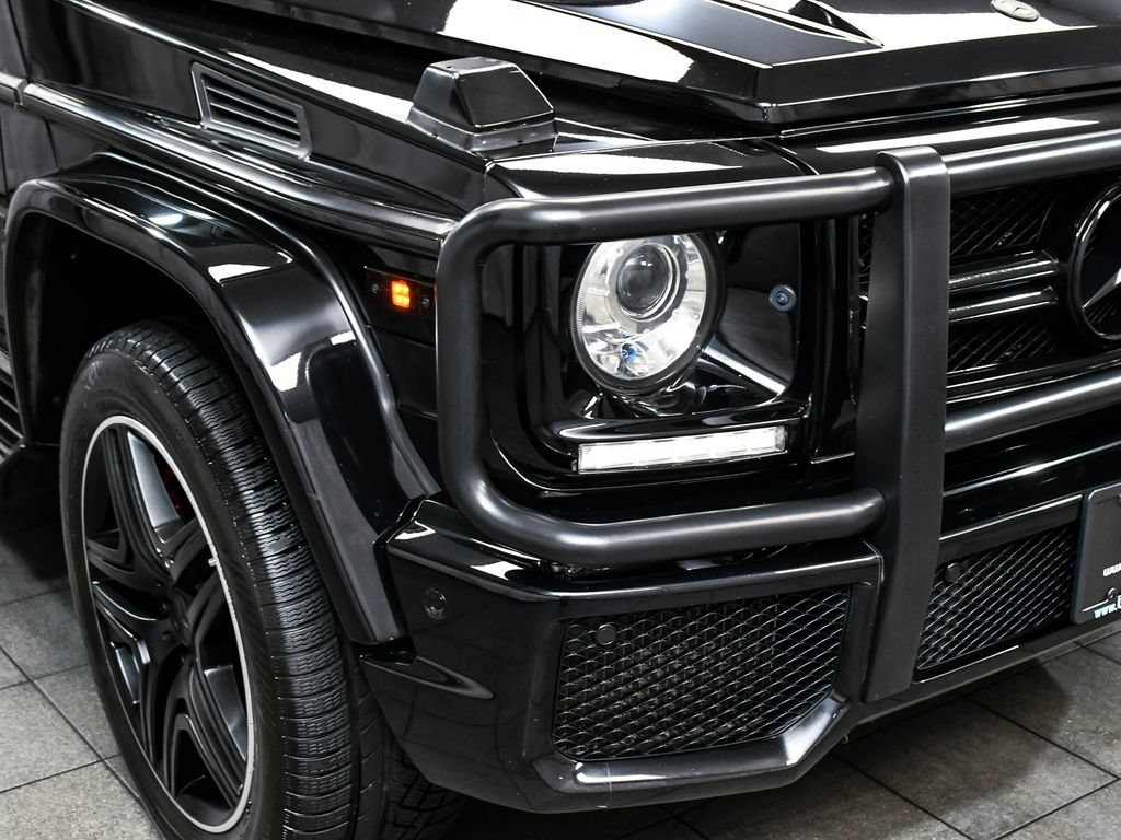 Used 2018 Mercedes-Benz G 63 AMG 4MATIC image 74