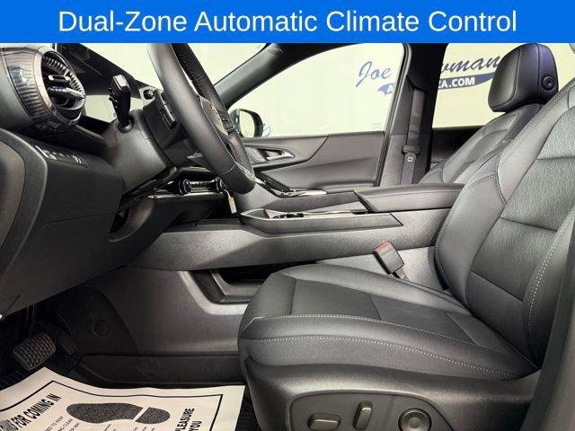 New 2026 Chevrolet Equinox LT w/ Convenience Package II image 10