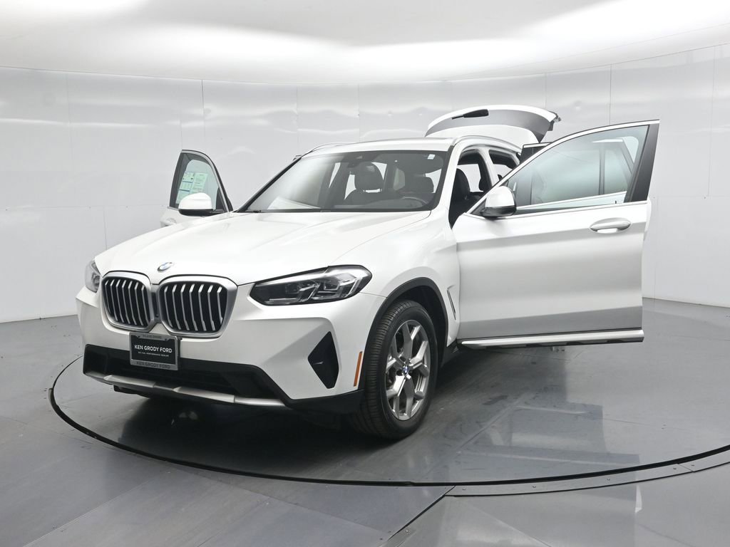 Used 2023 BMW X3 sDrive30i image 31
