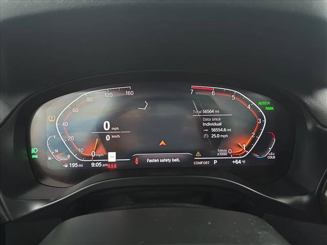 Used 2022 BMW X3 sDrive30i w/ Premium Package 2 (ZPA) RWD image 11