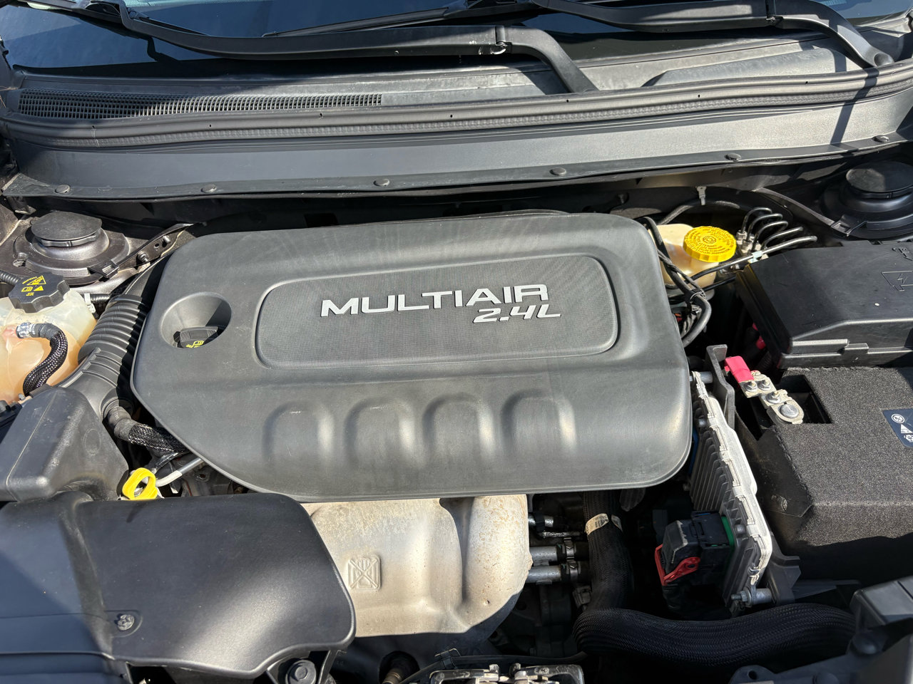 Used 2016 Jeep Cherokee Latitude image 55
