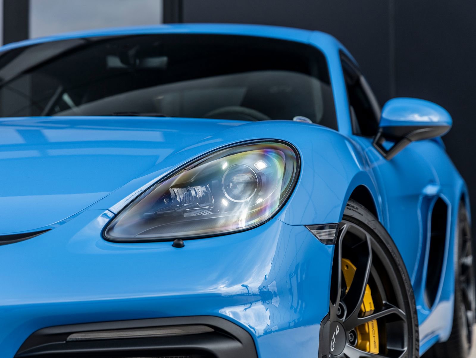 Certified 2023 Porsche 718 Cayman GT4 image 19
