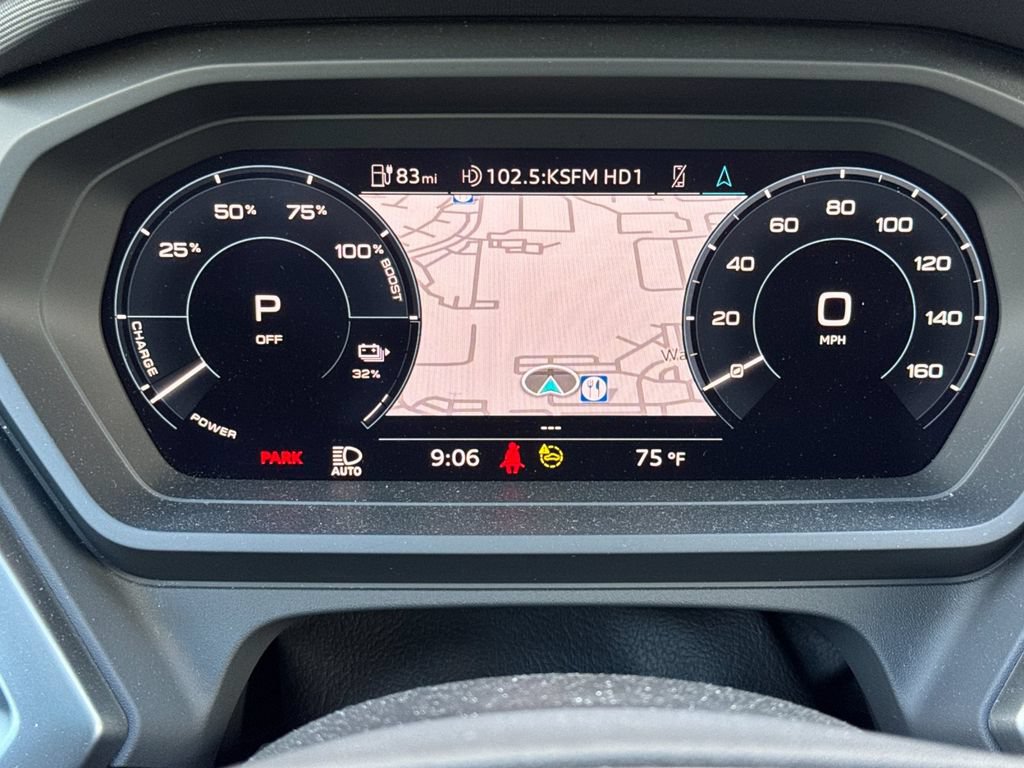 Used 2024 Audi Q4 e-tron Premium Plus w/ Premium Plus AWD/4WD image 34