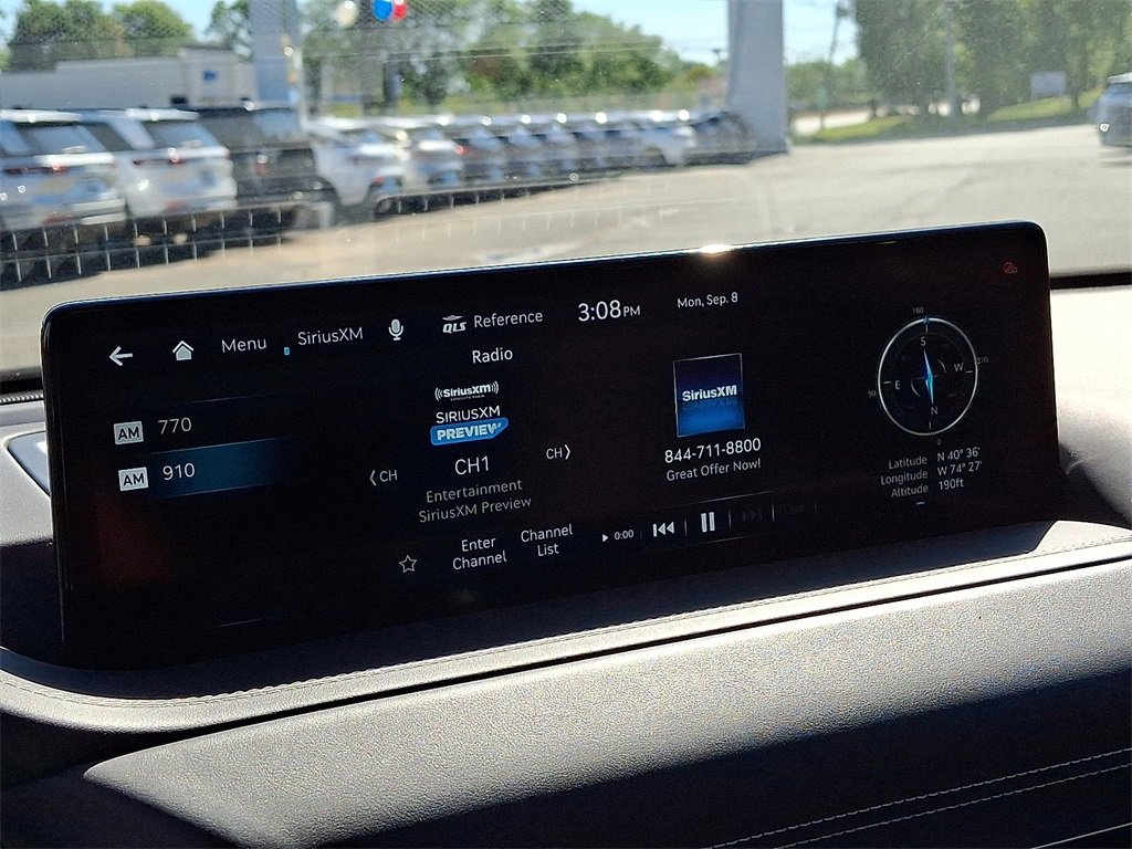 Used 2023 Genesis GV80 3.5T Advanced + image 18