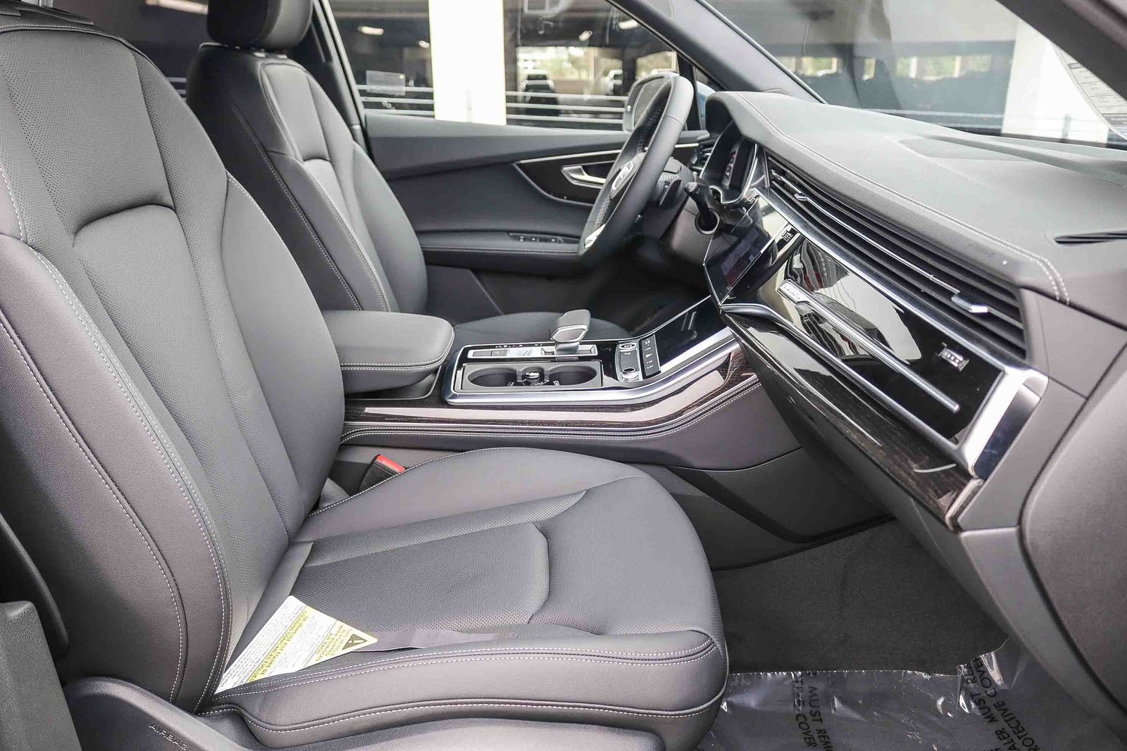 New 2026 Audi Q7 2.0T Premium Plus AWD/4WD image 16