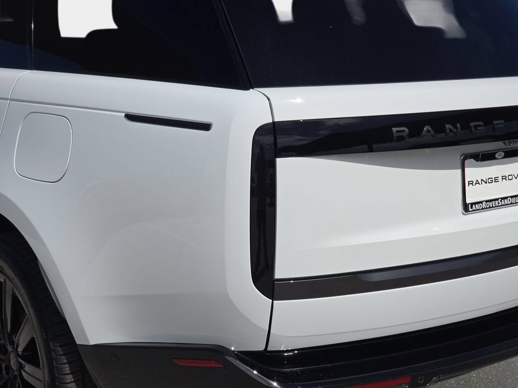 New 2026 Land Rover Range Rover SE AWD/4WD image 36