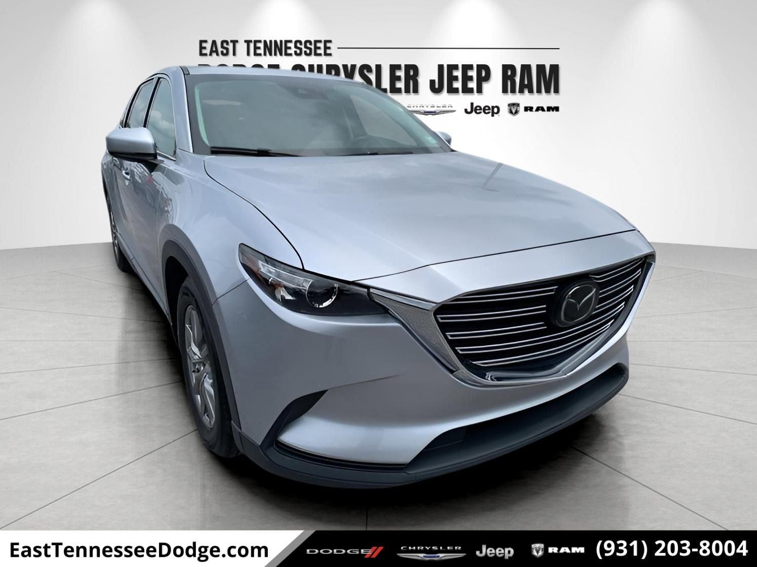 Used 2019 MAZDA CX-9 Touring
