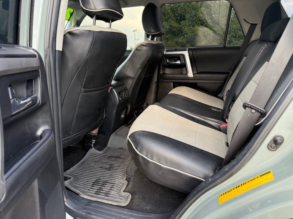 Used 2022 Toyota 4Runner Trail Special Edition AWD/4WD image 21