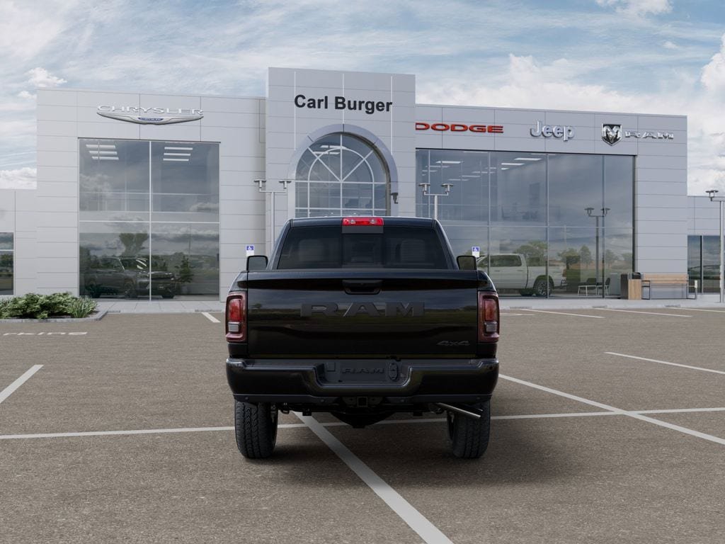 New 2026 RAM 2500 Tradesman AWD/4WD image 7