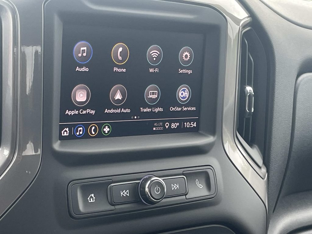 New 2026 Chevrolet Silverado 1500 Custom RWD image 18