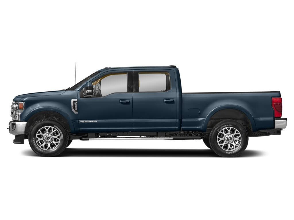 Used 2022 Ford F350 Lariat w/ Lariat Ultimate Package AWD/4WD image 12