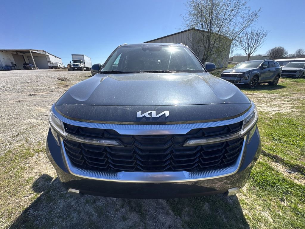 New 2026 Kia Seltos EX AWD/4WD image 27