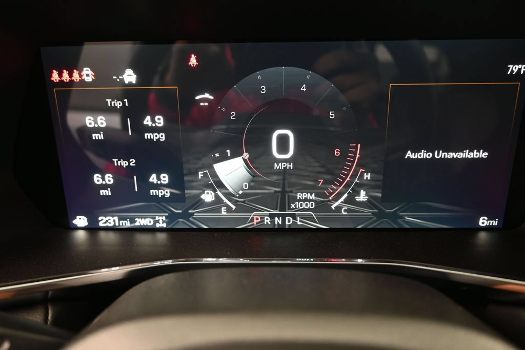 New 2026 GMC Canyon Elevation w/ Convenience Package AWD/4WD image 13
