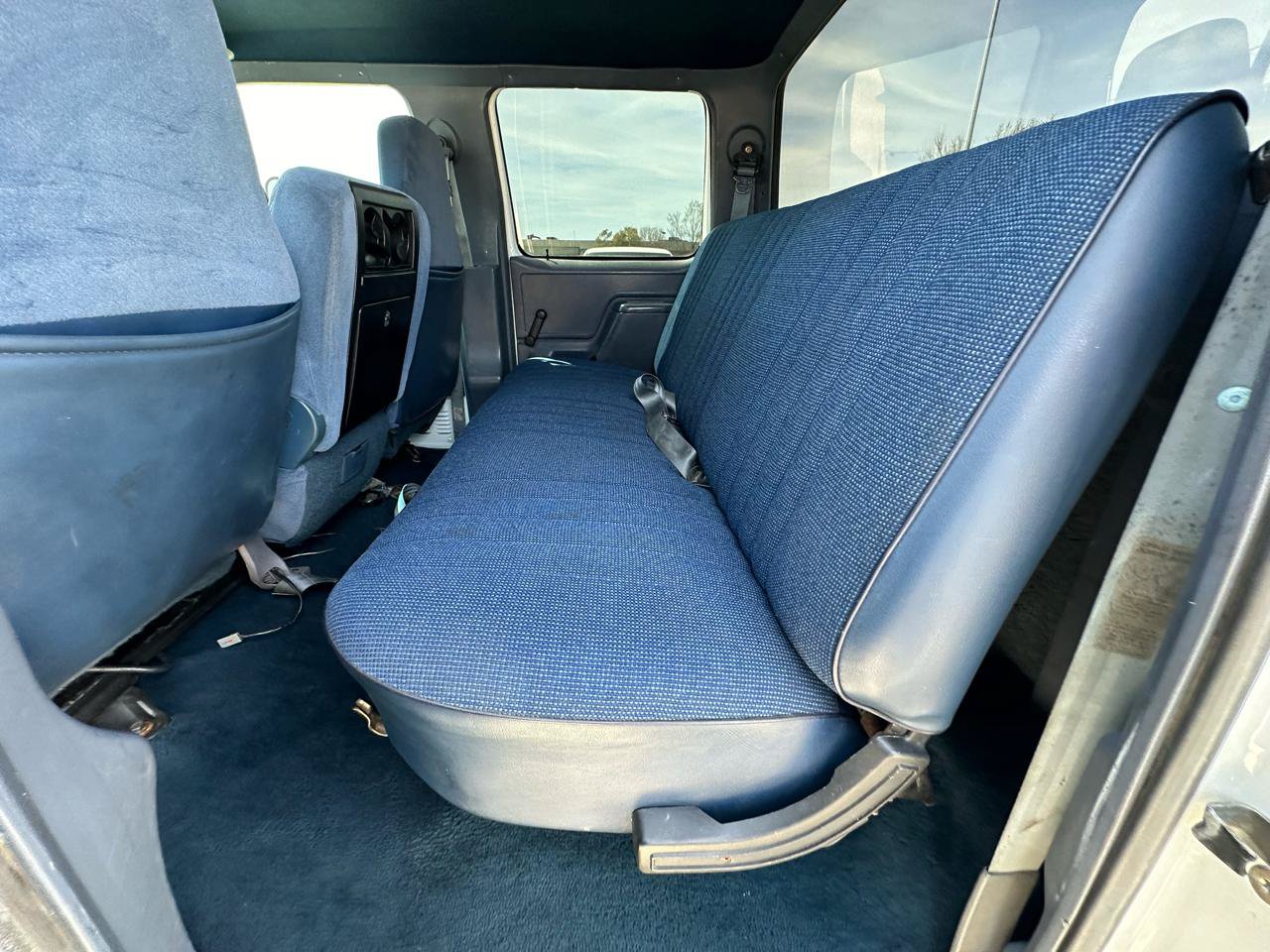 Used 1990 Ford F350 4x4 Crew Cab image 22
