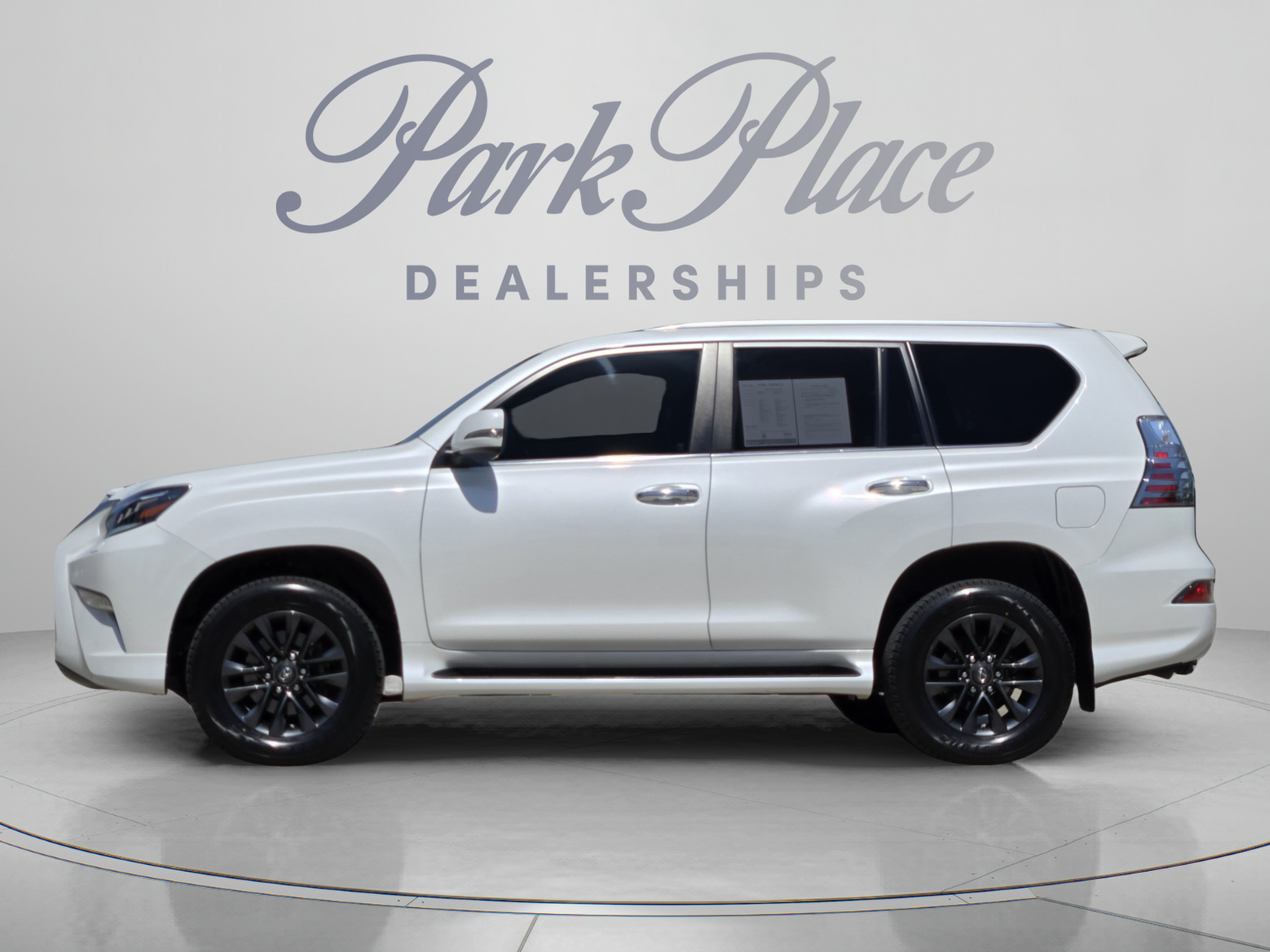 Used 2021 Lexus GX 460 Premium AWD/4WD image 2