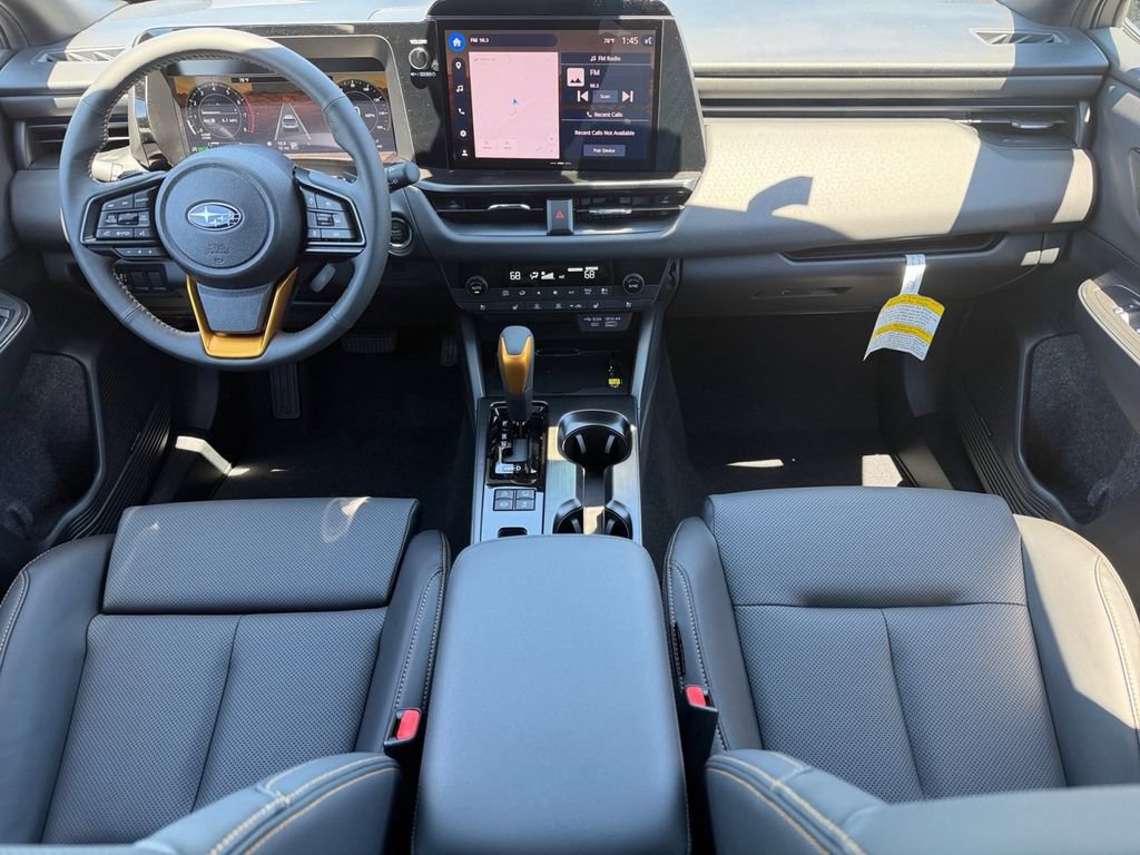 New 2026 Subaru Outback Wilderness AWD/4WD image 19
