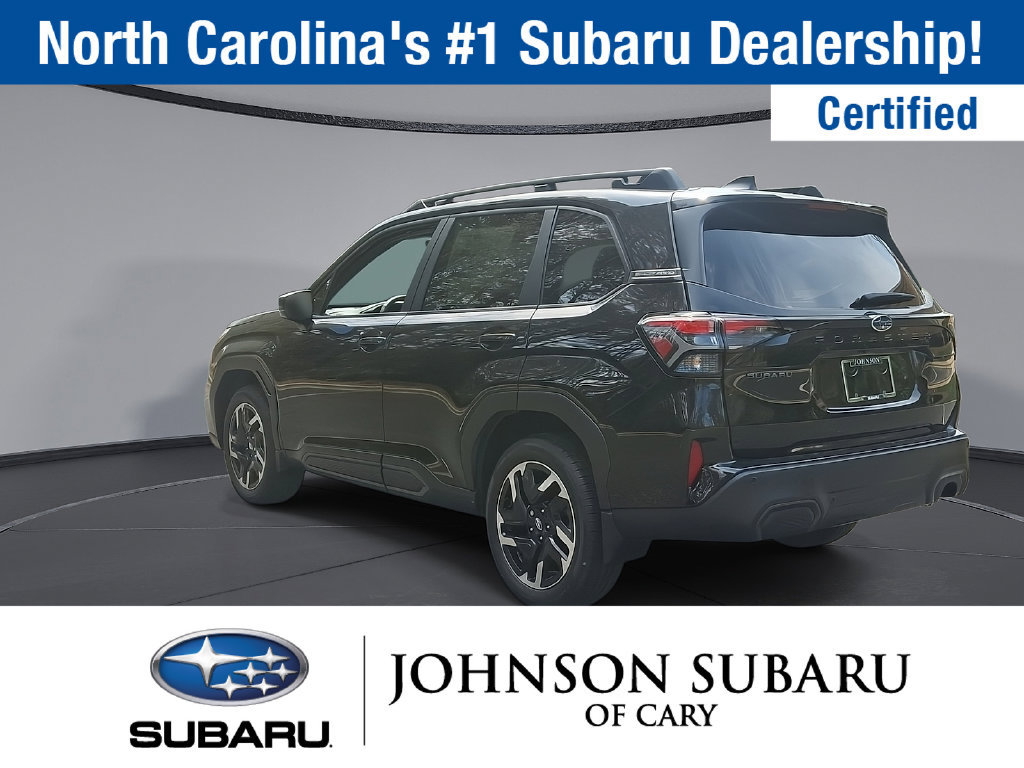 Used 2026 Subaru Forester Limited AWD/4WD image 17