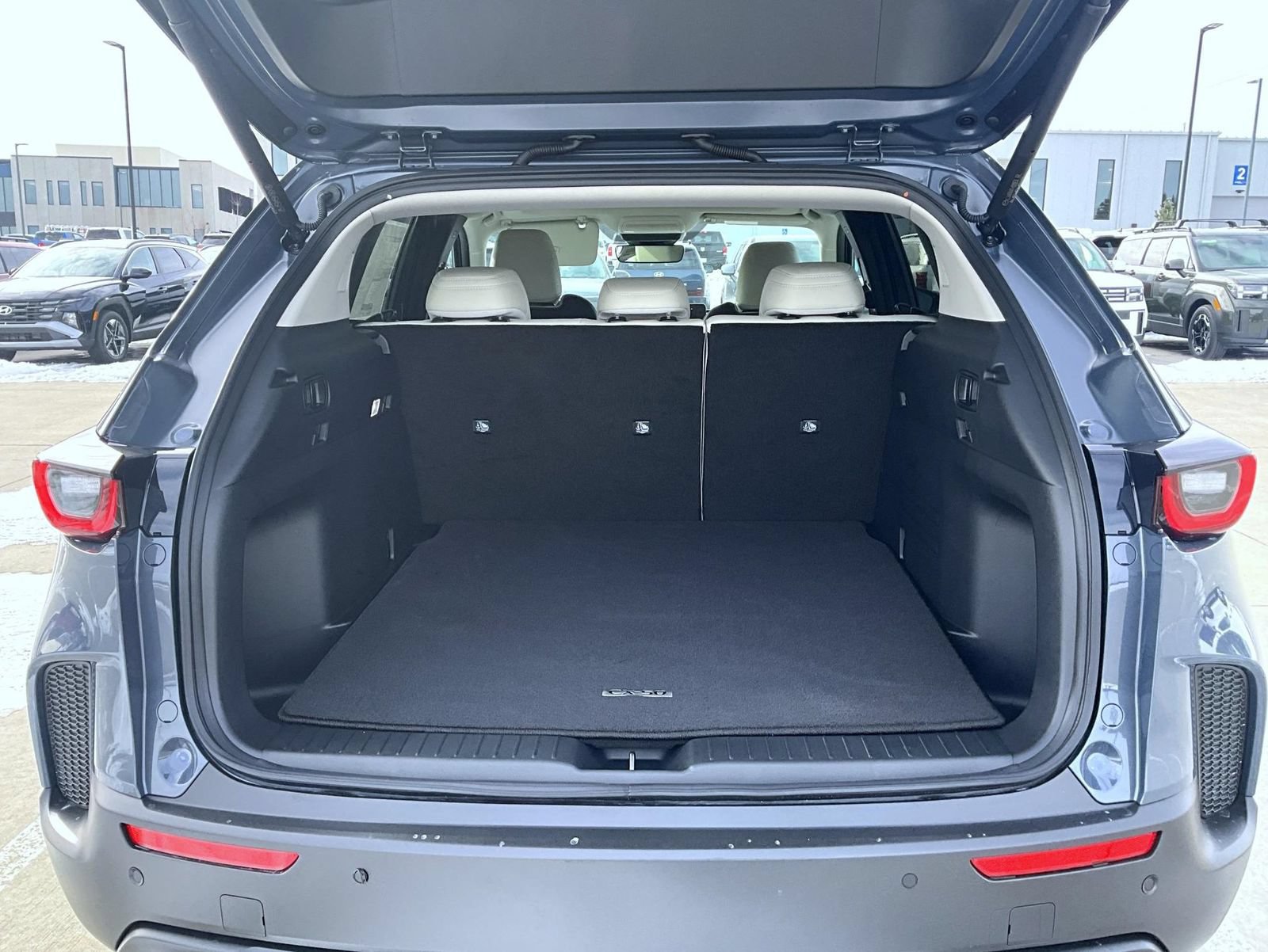 New 2026 MAZDA CX-50 AWD 2.5 S w/ Accent Package image 10